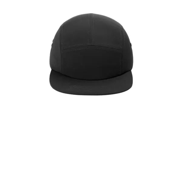 Port Authority Poly Camper Cap