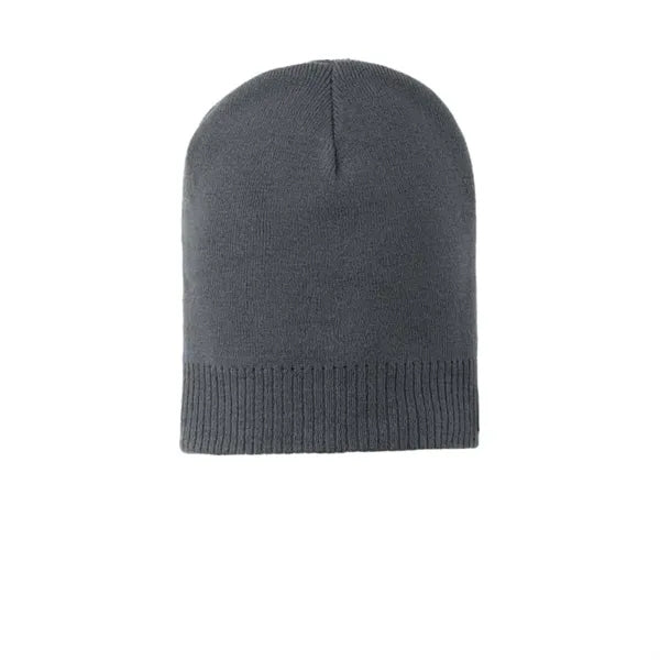 Port Authority 100% Cotton Beanie.