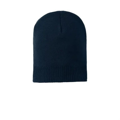 Port Authority 100% Cotton Beanie.