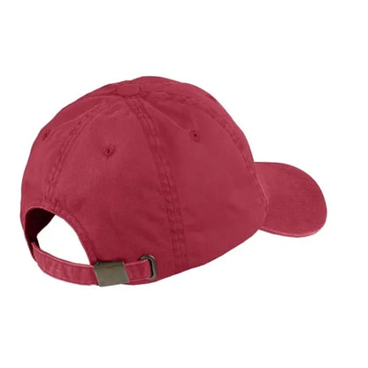 Port Authority Garment-Washed Cap.