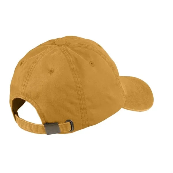 Port Authority Garment-Washed Cap.