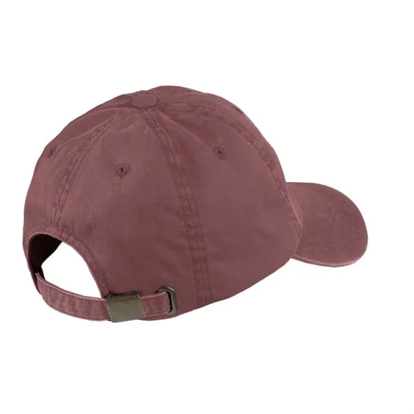 Port Authority Garment-Washed Cap.