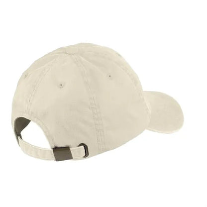 Port Authority Garment-Washed Cap.