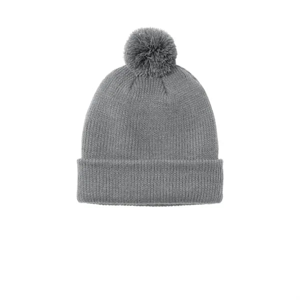 Port Authority Cozy Pom Beanie