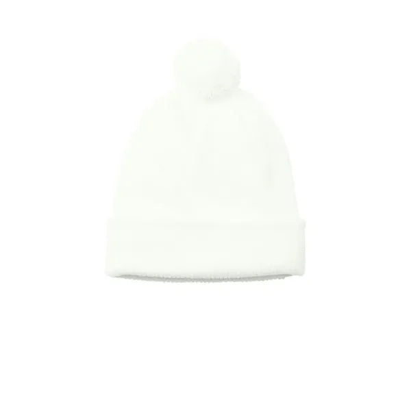 Port Authority Cozy Pom Beanie
