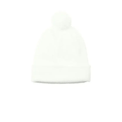 Port Authority Cozy Pom Beanie