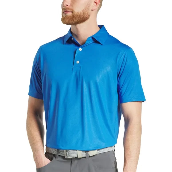 FootJoy Men's ProDry Performance Tonal Dot Lisle Shirt