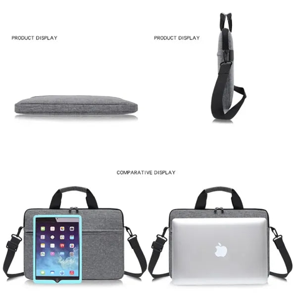 15.6 inch Laptop bag with Shoulder Strap
