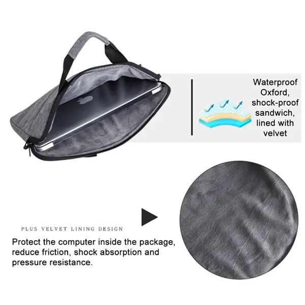 15.6 inch Laptop bag with Shoulder Strap