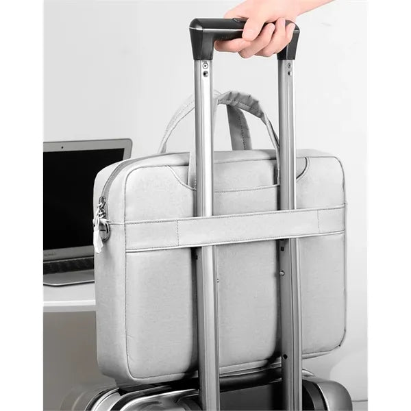 15.6 inch Large capacity Laptop bag with Shoulder Strap