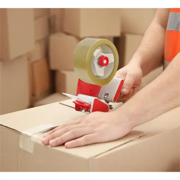 Acrylic Packaging Tapes - Clear