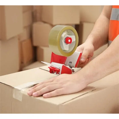 Acrylic Packaging Tapes - Clear