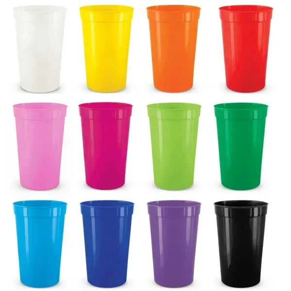 16 Oz  Stadium Cups