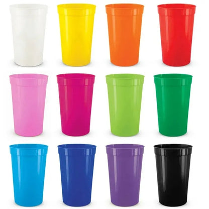 16 Oz  Stadium Cups