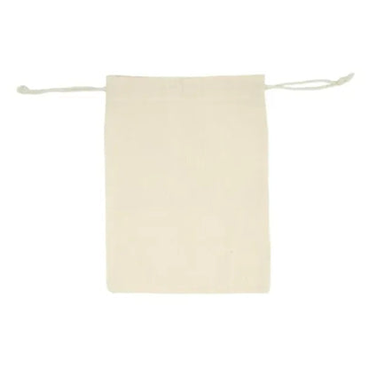 Canvas Drawstring Bags - Non Printed