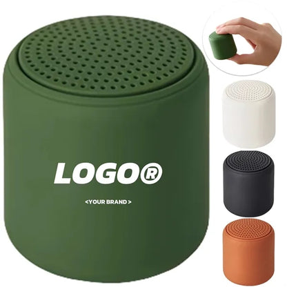Portable Mini Bluetooth Speaker Compact Wireless Sound