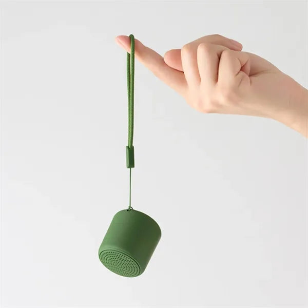 Portable Mini Bluetooth Speaker Compact Wireless Sound