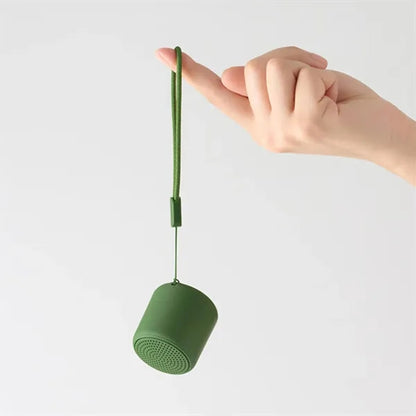 Portable Mini Bluetooth Speaker Compact Wireless Sound