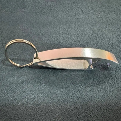 Creative Portable Aluminum Alloy Beer Bottle Opener  Travel