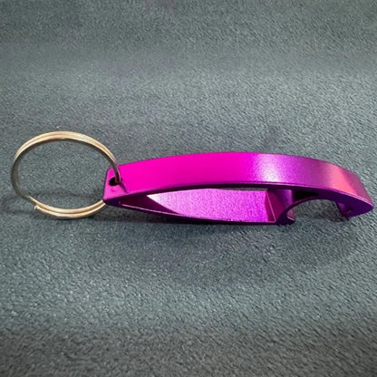 Creative Portable Aluminum Alloy Beer Bottle Opener  Travel