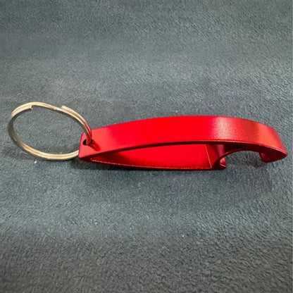Creative Portable Aluminum Alloy Beer Bottle Opener  Travel