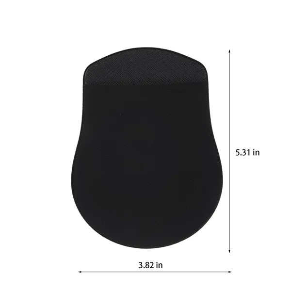 Self-Adhesive Mouse Storage Pouch For Laptop Elastic Lycar