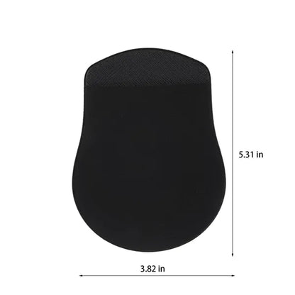 Self-Adhesive Mouse Storage Pouch For Laptop Elastic Lycar