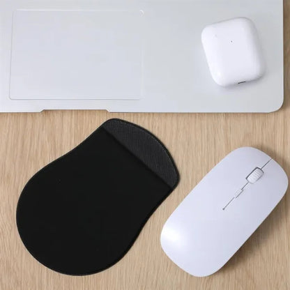 Self-Adhesive Mouse Storage Pouch For Laptop Elastic Lycar