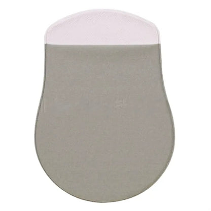 Self-Adhesive Mouse Storage Pouch For Laptop Elastic Lycar