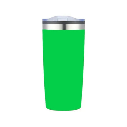 20oz. Double Wall SS / PP Tumbler with Clear Lid
