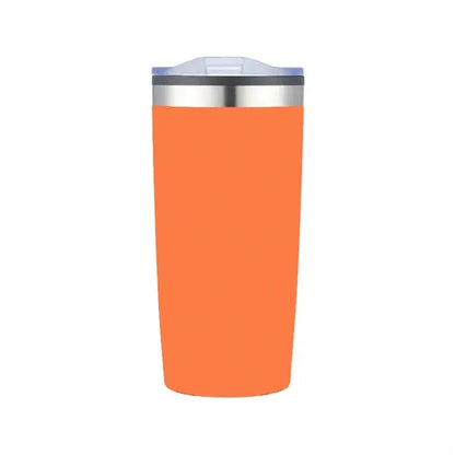 20oz. Double Wall SS / PP Tumbler with Clear Lid