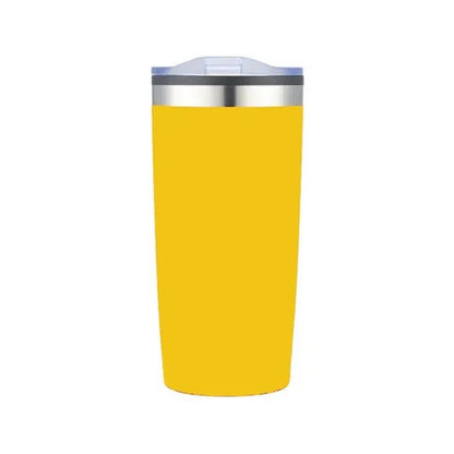 20oz. Double Wall SS / PP Tumbler with Clear Lid