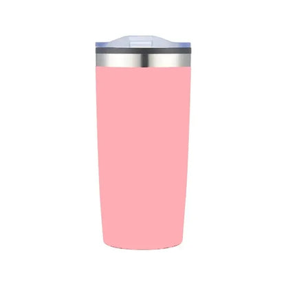 20oz. Double Wall SS / PP Tumbler with Clear Lid