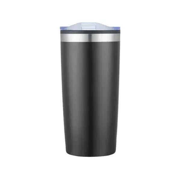 20oz. Double Wall SS / PP Tumbler with Clear Lid