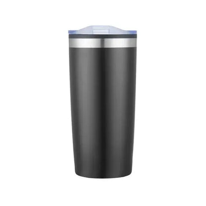 20oz. Double Wall SS / PP Tumbler with Clear Lid