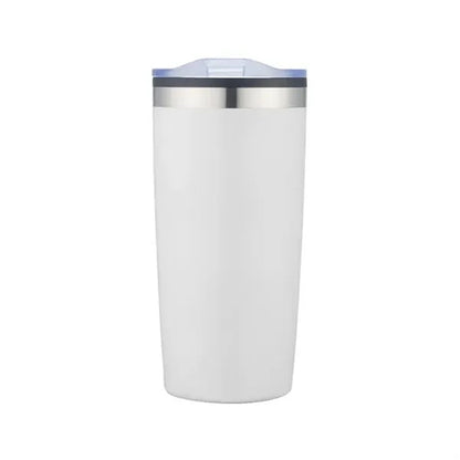 20oz. Double Wall SS / PP Tumbler with Clear Lid