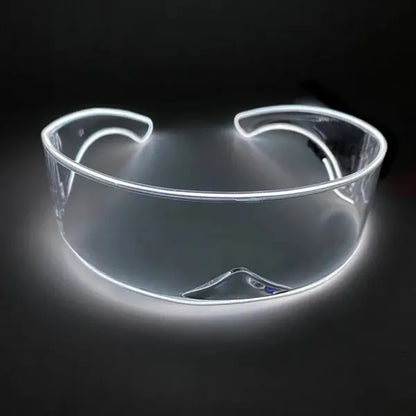 LED Glow Glasses