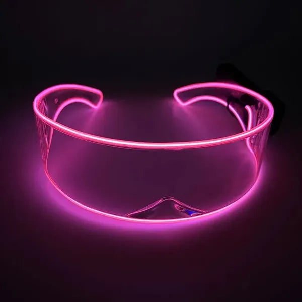LED Glow Glasses
