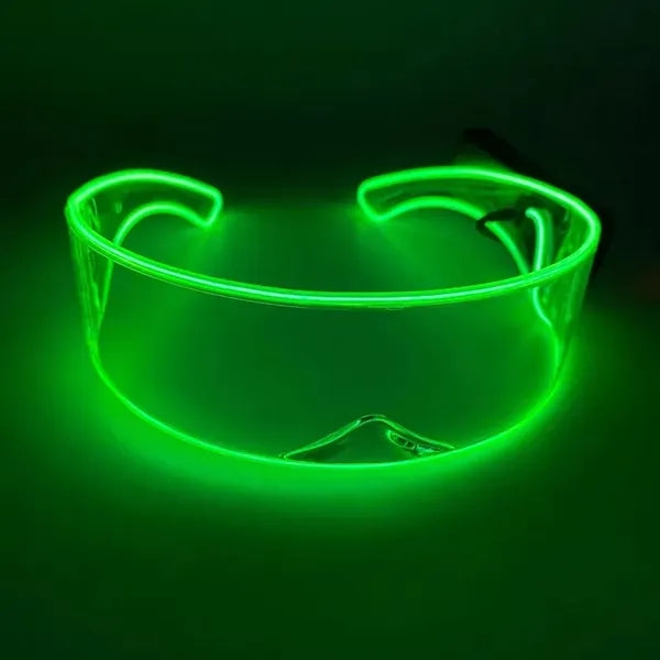 LED Glow Glasses