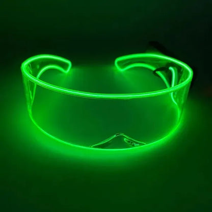 LED Glow Glasses