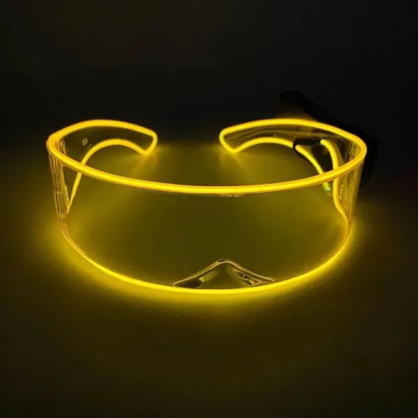 LED Glow Glasses