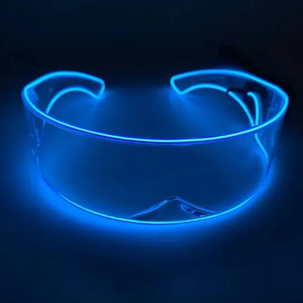 LED Glow Glasses