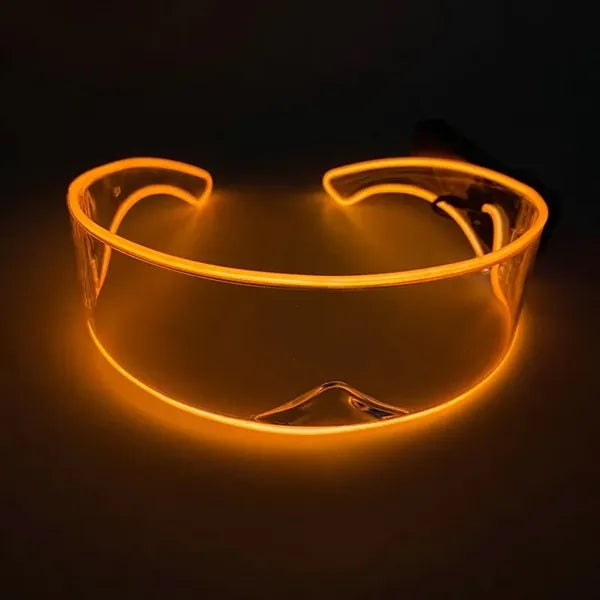LED Glow Glasses