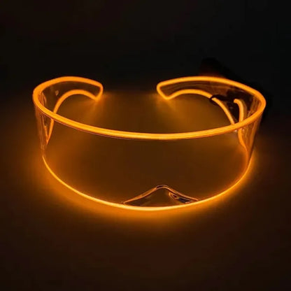 LED Glow Glasses