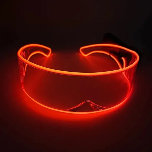 LED Glow Glasses
