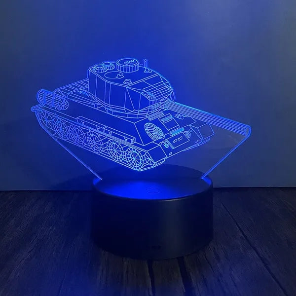 LED Night Light