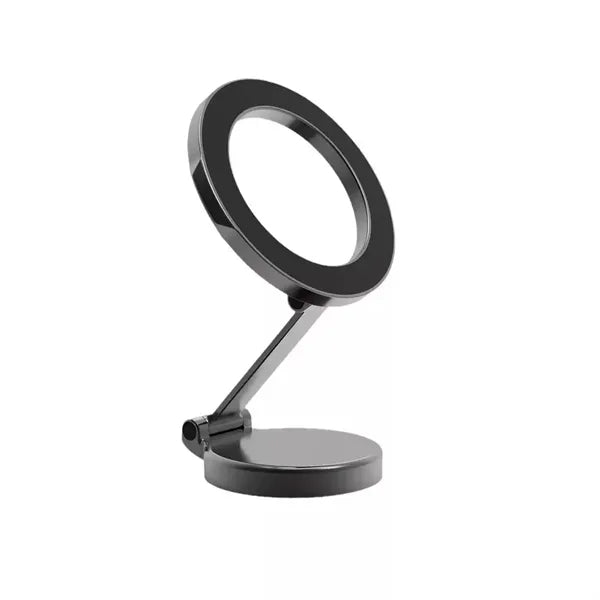 360 Degree Rotatable Magnetic Foldable Car Phone Holder