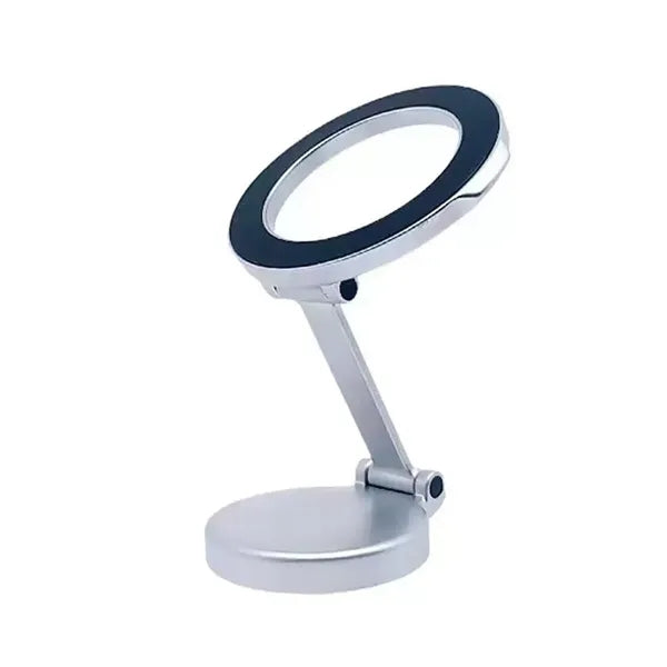 360 Degree Rotatable Magnetic Foldable Car Phone Holder