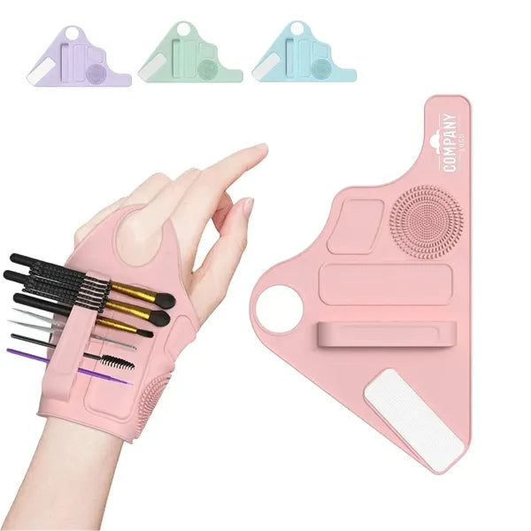 Silicone Make-Up Auxiliary