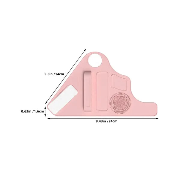 Silicone Make-Up Auxiliary